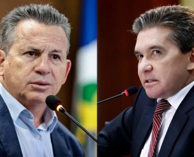 Racha entre Mauro Mendes e TCE é bom para a