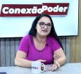 Samantha foi campeã de votos em Cuiabá.