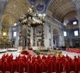 Seis grandes questões sobre o conclave… e uma – a