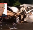 O motorista do caminhão trafegava pela rodovia sentido São José do Quatro Marcos, quando Francisco invadiu a contramão e bateu de frente.
