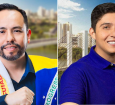 Rafael Yonekubo (PL) e Gustavo Padilha (PSB) vão assumir as vagas de Chico 2000 (PL) e Sargento Joelson (PSB), respectivamemnte.