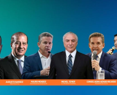 TCE-MT e AMM anunciam programação do Encontro Mato-grossense de Municípios