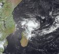 Tempestade tropical deixa mortos em Madagascar e inunda Mayotte, arquipélago