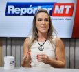 Marcia Rossa é terapeuta e aborda a metodologia tântrica.