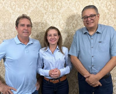 Terceiro nome: Flávia Moretti define Benedito Lucas como secretário de