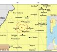 Terremoto de magnitude 5,8 atinge Argentina