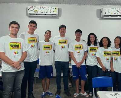 Thiago Silva incentiva estudantes a participarem do “Parlamento Jovem”