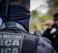 Bandido morre em confronto com a Força Tática, nessa terça-feira (6).