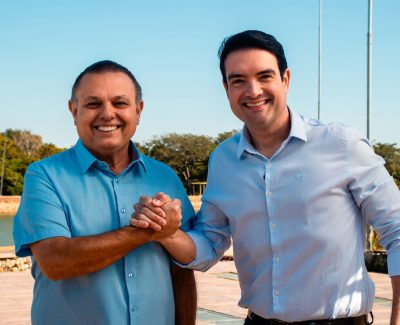 Três partidos deixam Adriano e aderem à Ademir