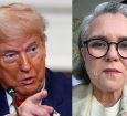 Trump ameaça revogar cidadania de apresentadora norte-americana após receber críticas