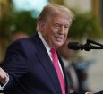 Trump diz que os EUA 'têm que' mandar mais armas