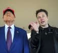 Trump diz que vai mandar Elon Musk investigar supostas fraudes