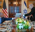 Trump e Netanyahu escancaram a sintonia sobre o futuro de