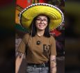 VÍDEO: Com 'sombrero' mexicano e dancinha estereotipada, Ucrânia tenta atrair