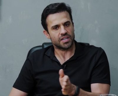 VÍDEO-JUSTIÇA ELEITORAL DE SÃO PAULO TORNA PABLO MARÇAL INELEGÍVEL POR