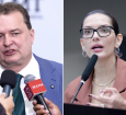 A polêmica envolvendo a deputada e o governo de Mauro Mendes (União Brasil) começou na sessão da última quarta-feira (30).