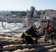 Vaticano mostra preparação da Capela Sistina para o conclave; veja