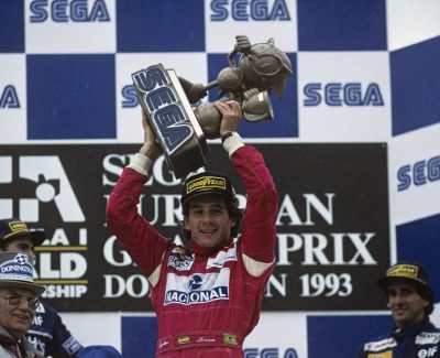 Veja recordes de Ayrton Senna que ainda não foram quebrados